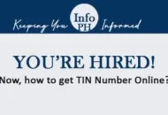 Process TIN number online