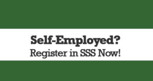 SSS Registration and Requirements for Self-Employed Individuals