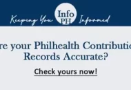 how to update philhealth records