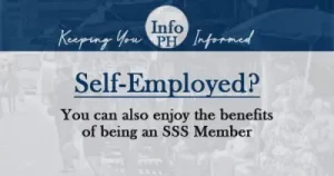 How to Register in SSS for self-employed individuals