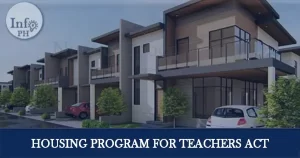 teachers housing program